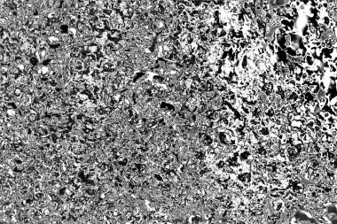 Soyut grunge arkaplanı. Siyah ve beyaz desenli arkaplan