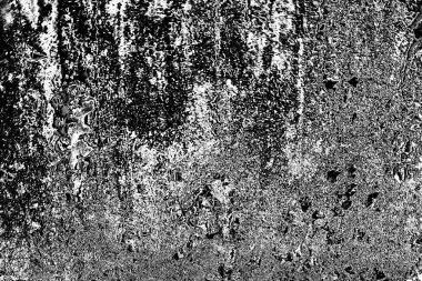 Soyut grunge arkaplanı. Monokrom dokusu. Siyah ve beyaz desenli arkaplan