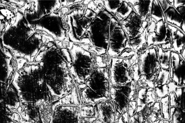 Soyut grunge arkaplanı. Siyah beyaz desenli arkaplan