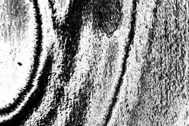 Soyut grunge arkaplanı. Siyah ve beyaz desenli arkaplan