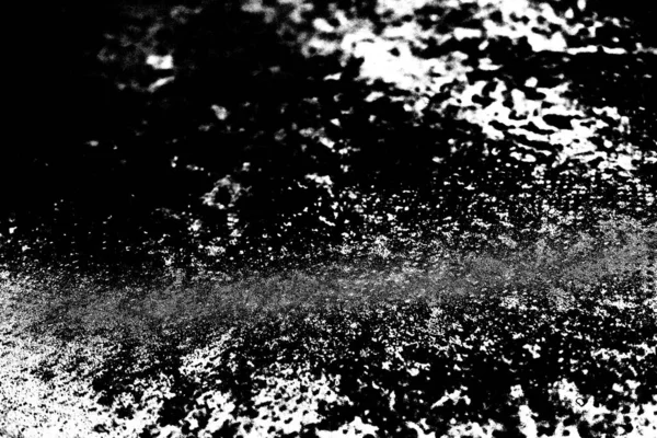 Fondo Grunge Abstracto Textura Monocromática Fondo Texturizado Blanco Negro —  Fotos de Stock