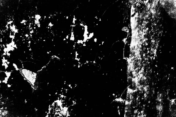 Fundo Grunge Abstrato Preto Branco Texturizado Fundo — Fotografia de Stock