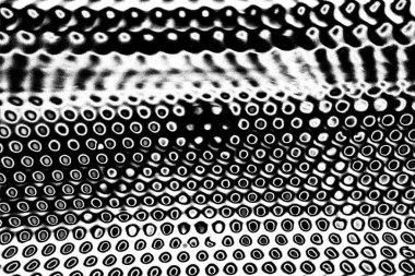 Soyut grunge arkaplanı. Monokrom dokusu. Siyah ve beyaz desenli arkaplan