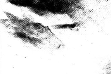 Soyut grunge arkaplanı. Monokrom dokusu. Siyah ve beyaz desenli arkaplan