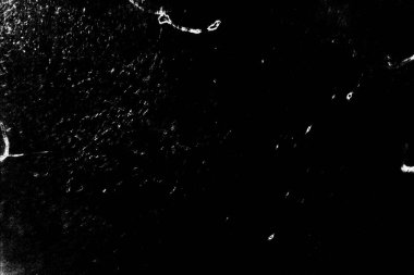 Soyut grunge arkaplanı. Monokrom dokusu. Siyah ve beyaz desenli arkaplan