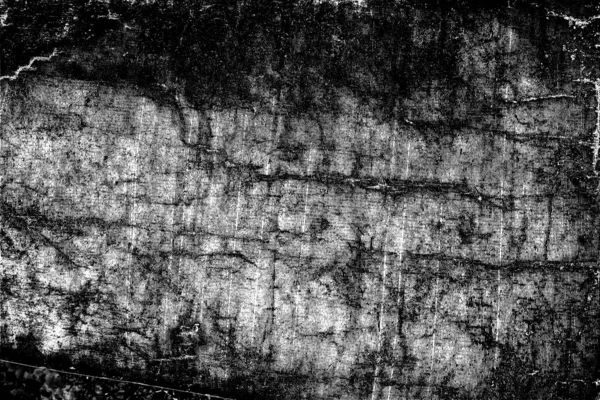 Fundo Grunge Abstrato Textura Monocromática Preto Branco Texturizado Fundo — Fotografia de Stock