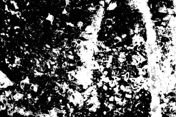 Fondo Grunge Abstracto Textura Monocromática Fondo Texturizado Blanco Negro — Foto de Stock