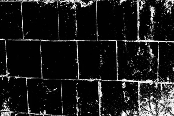 Fundo Grunge Abstrato Textura Monocromática Preto Branco Texturizado Fundo — Fotografia de Stock