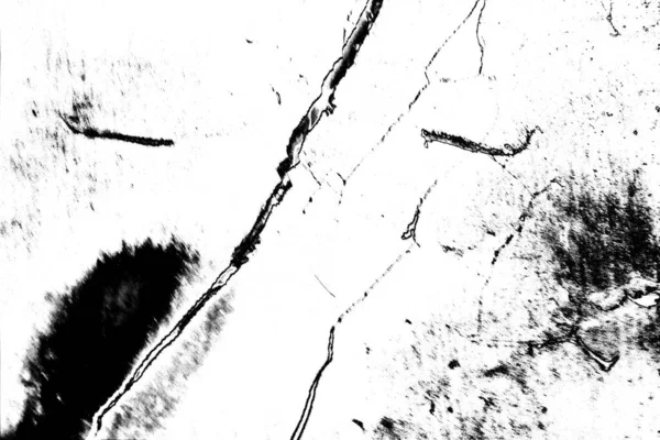 Fundo Grunge Abstrato Textura Monocromática Preto Branco Texturizado Fundo — Fotografia de Stock