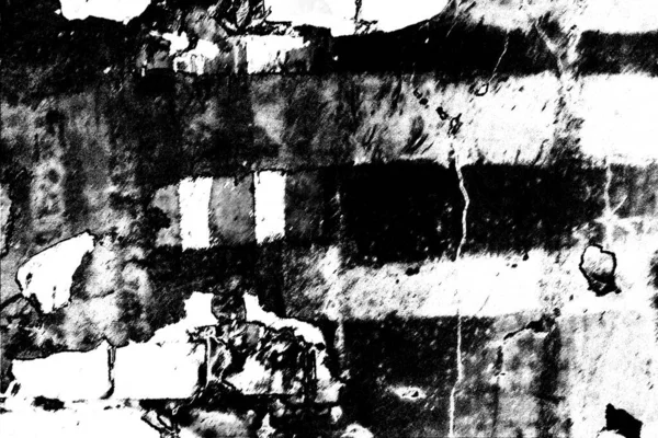 Abstraktní Grunge Pozadí Monochromní Textura Černobílé Texturované Pozadí — Stock fotografie