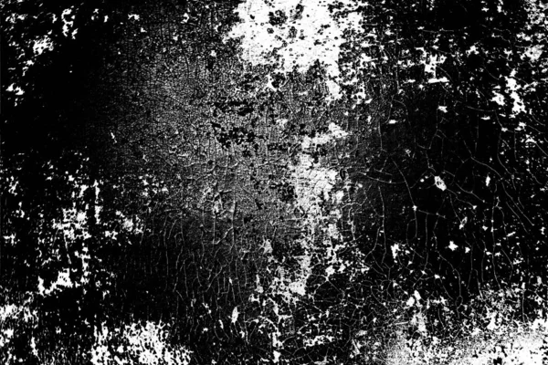 Résumé Fond Grunge Texture Monochrome Fond Texturé Noir Blanc — Photo