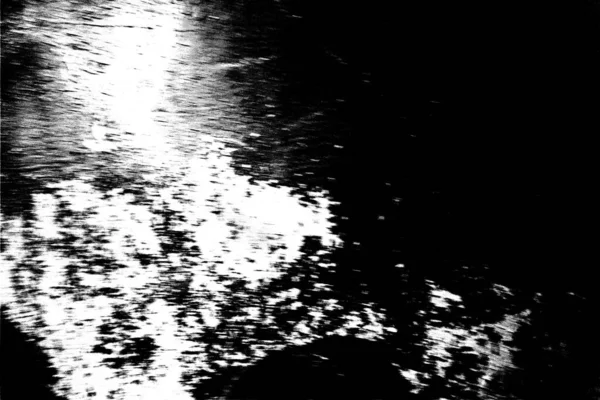 Fondo Grunge Abstracto Textura Monocromática Fondo Texturizado Blanco Negro —  Fotos de Stock