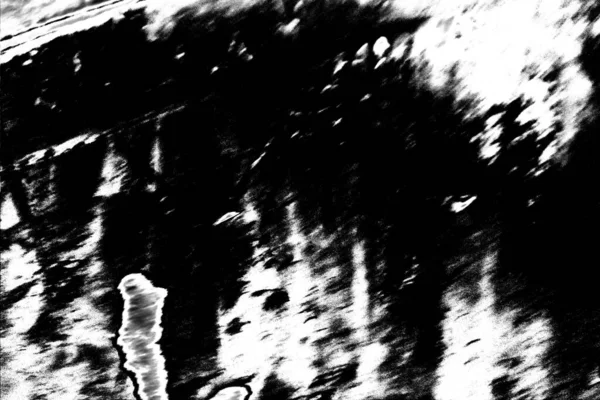 Fundo Grunge Abstrato Textura Monocromática Preto Branco Texturizado Fundo — Fotografia de Stock