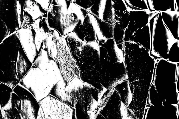 Fondo Grunge Abstracto Textura Monocromática Fondo Texturizado Blanco Negro — Foto de Stock