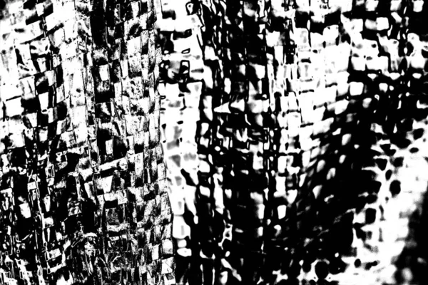 Fondo Grunge Abstracto Textura Monocromática Fondo Texturizado Blanco Negro — Foto de Stock