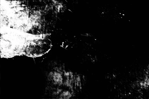 Fundo Grunge Abstrato Textura Monocromática Preto Branco Texturizado Fundo — Fotografia de Stock