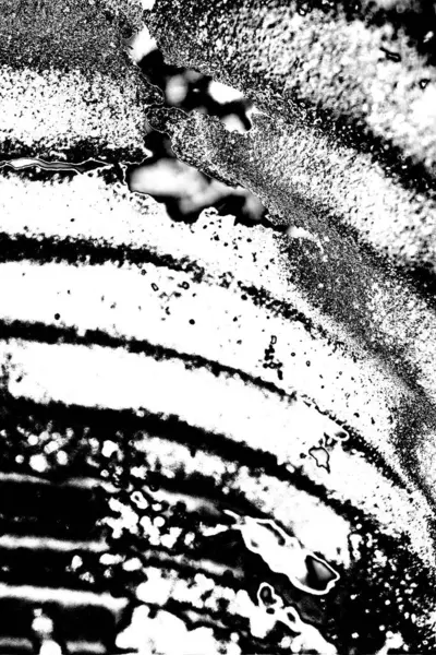 Fondo Grunge Abstracto Textura Monocromática Fondo Texturizado Blanco Negro — Foto de Stock