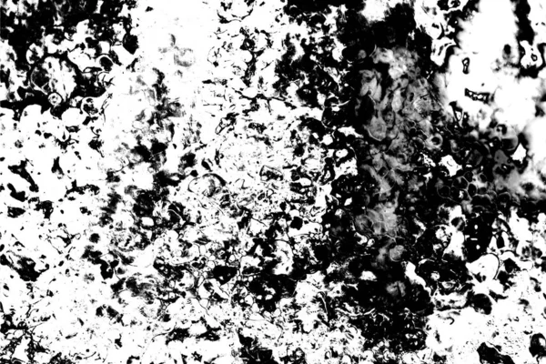 Soyut grunge arkaplanı. Monokrom dokusu. Siyah ve beyaz desenli arkaplan