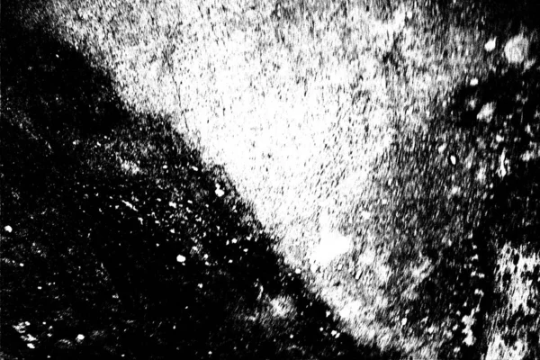 Fundo Grunge Abstrato Textura Monocromática Preto Branco Texturizado Fundo — Fotografia de Stock