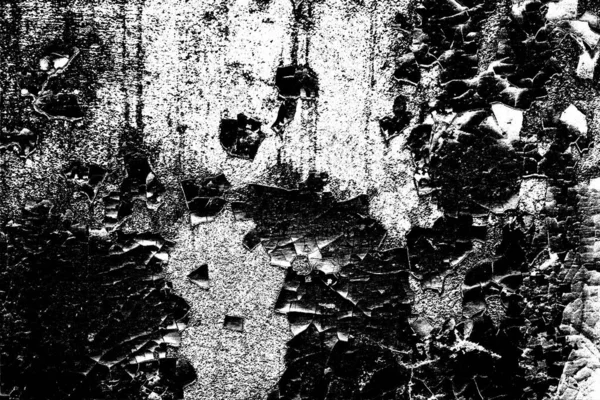 Abstraktní Grunge Pozadí Monochromní Textura Černobílé Texturované Pozadí — Stock fotografie