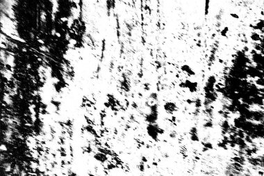 Soyut grunge arkaplanı. Monokrom dokusu. Siyah ve beyaz desenli arkaplan