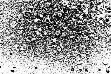 Soyut grunge arkaplanı. Monokrom dokusu. Siyah ve beyaz desenli arkaplan