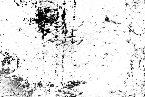 Fondo Grunge Abstracto Textura Monocromática Fondo Texturizado Blanco Negro — Foto de Stock