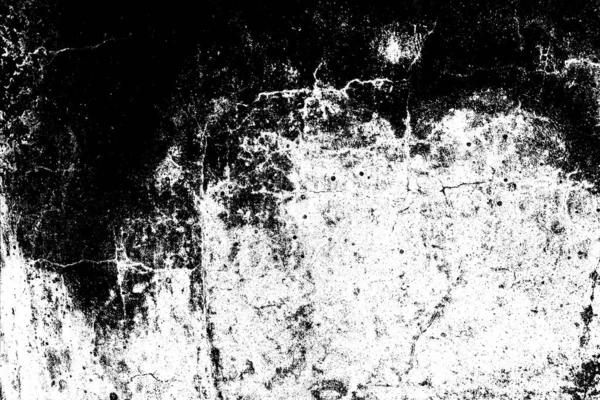 Sfondo Astratto Grunge Struttura Monocromatica Bianco Nero Sfondo Strutturato — Foto Stock