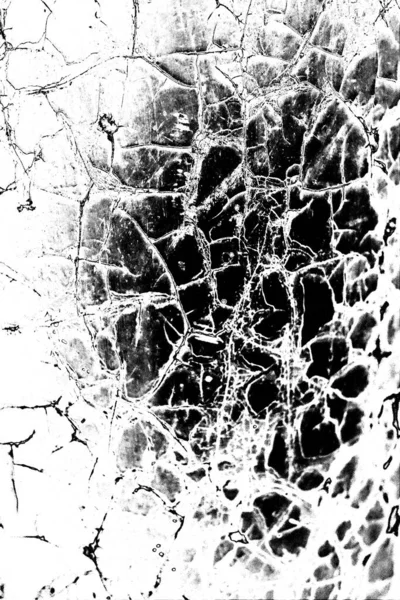 Fondo Grunge Abstracto Textura Monocromática Fondo Texturizado Blanco Negro — Foto de Stock