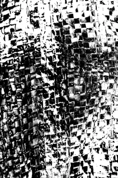 Fundo Grunge Abstrato Textura Monocromática Preto Branco Texturizado Fundo — Fotografia de Stock