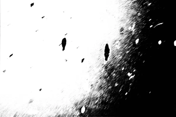 Fondo Grunge Abstracto Textura Monocromática Fondo Texturizado Blanco Negro —  Fotos de Stock