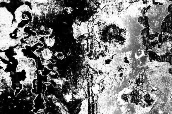 Abstract Grunge Background Monochrome Texture Black White Textured Background — Stock Photo, Image