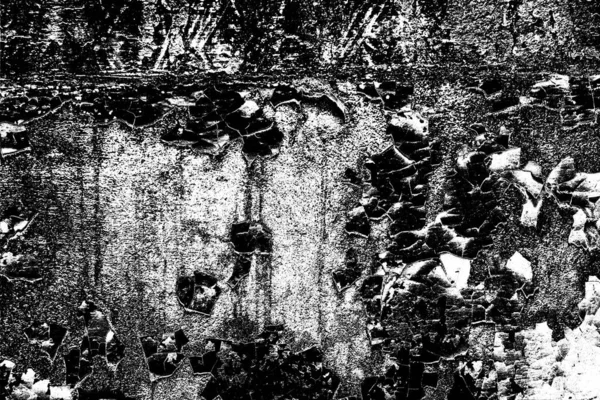 Fondo Grunge Abstracto Textura Monocromática Fondo Texturizado Blanco Negro — Foto de Stock