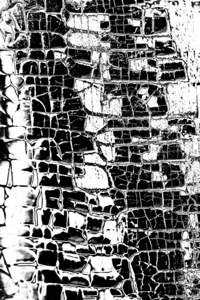 Fundo Grunge Abstrato Textura Monocromática Preto Branco Texturizado Fundo — Fotografia de Stock