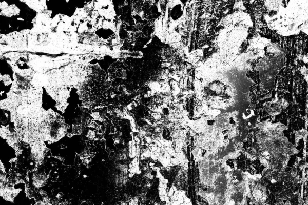 Abstracte Grunge Achtergrond Monochrome Textuur Zwart Wit Textuur Achtergrond — Stockfoto