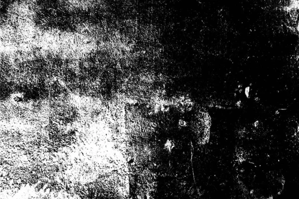 Fundo Grunge Abstrato Textura Monocromática Preto Branco Texturizado Fundo — Fotografia de Stock