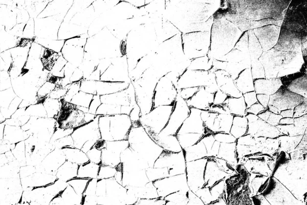 Fondo Grunge Abstracto Textura Monocromática Fondo Texturizado Blanco Negro — Foto de Stock