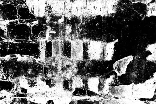 Abstracte Grunge Achtergrond Monochrome Textuur Zwart Wit Textuur Achtergrond — Stockfoto