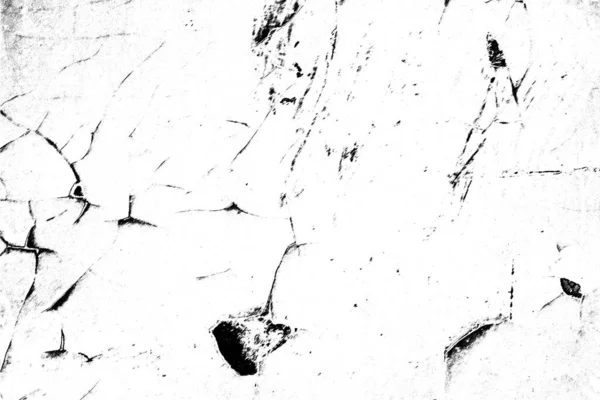 Fondo Grunge Abstracto Textura Monocromática Fondo Texturizado Blanco Negro — Foto de Stock