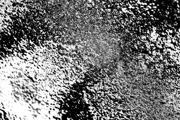 Fundo Grunge Abstrato Textura Monocromática Preto Branco Texturizado Fundo — Fotografia de Stock