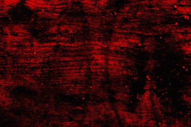 Soyut grunge arkaplanı. Monokrom dokusu. Siyah ve kırmızı desenli arka plan