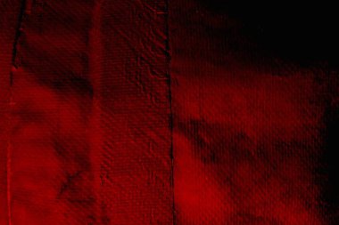 Soyut grunge arkaplanı. Monokrom dokusu. Siyah ve kırmızı desenli arka plan