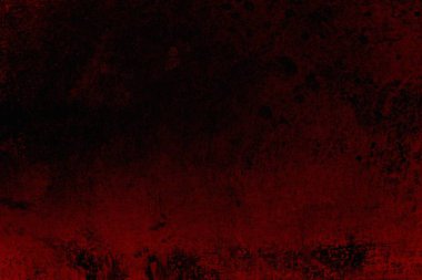 Soyut grunge arkaplanı. Monokrom dokusu. Siyah ve kırmızı desenli arka plan