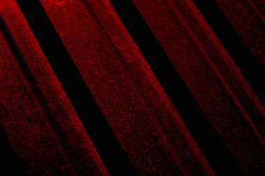 Soyut grunge arkaplanı. Monokrom dokusu. Siyah ve kırmızı desenli arka plan