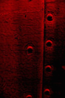 Soyut grunge arkaplanı. Monokrom dokusu. Siyah ve kırmızı desenli arka plan