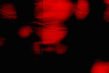 Soyut grunge arkaplanı. Monokrom dokusu. Siyah ve kırmızı desenli arka plan