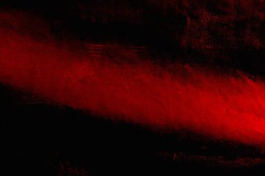 Soyut grunge arkaplanı. Monokrom dokusu. Siyah ve kırmızı desenli arka plan