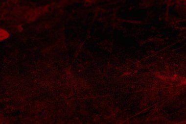 Soyut grunge arkaplanı. Monokrom dokusu. Siyah ve kırmızı desenli arka plan