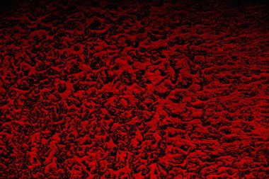 Soyut grunge arkaplanı. Monokrom dokusu. Siyah ve kırmızı desenli arka plan