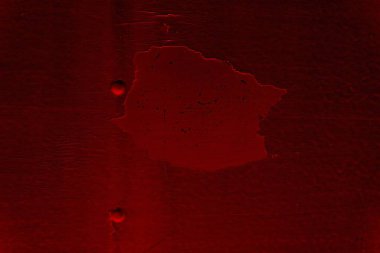 Soyut grunge arkaplanı. Monokrom dokusu. Siyah ve kırmızı desenli arka plan